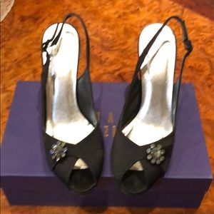 Stuart Weizmann platform heels